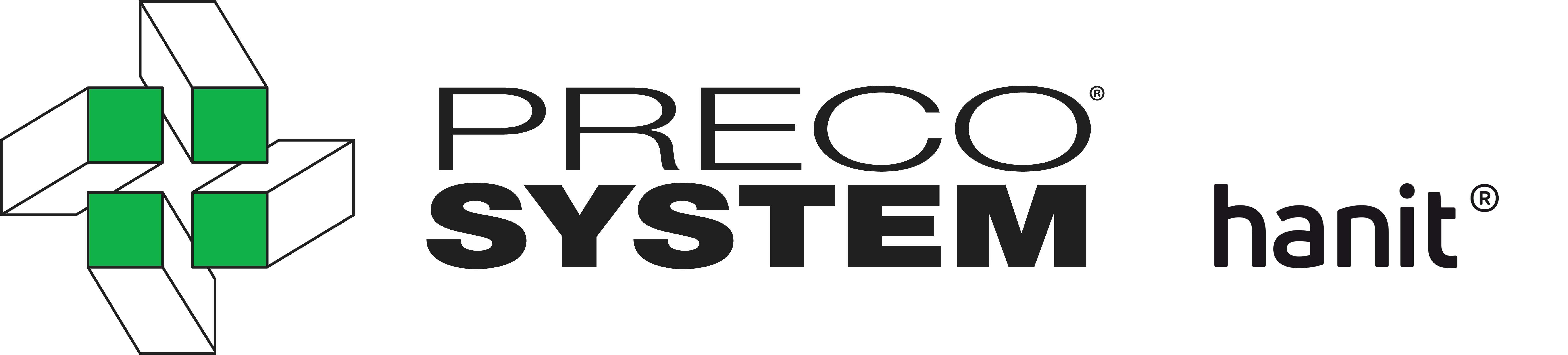 Logo Preco System